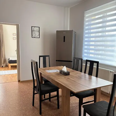 Stavebni 3 Apartment Cheb