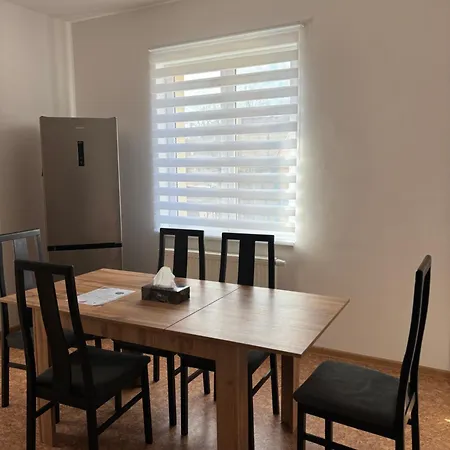 Apartment Stavebni 3 *