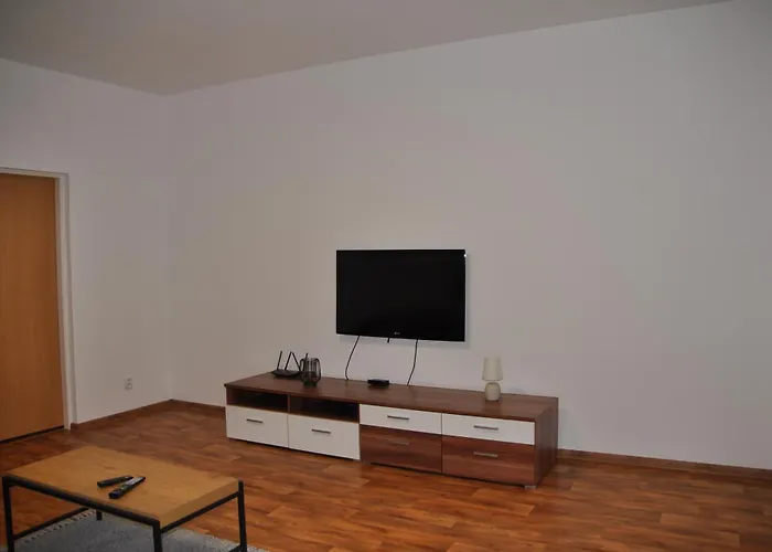 Apartmán Stavebni 3