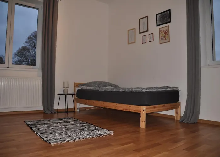Stavebni 3 Apartmán