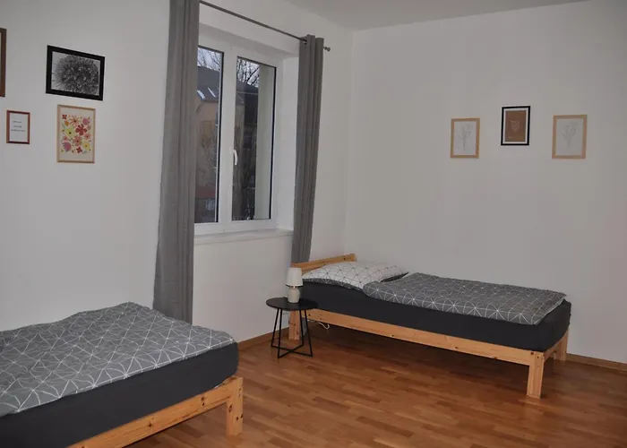 Apartmán Stavebni 3