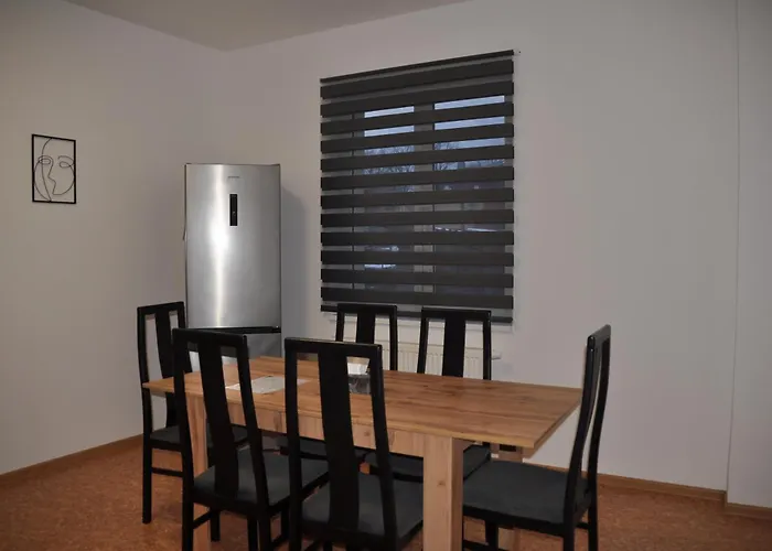 Apartmán Stavebni 3 *