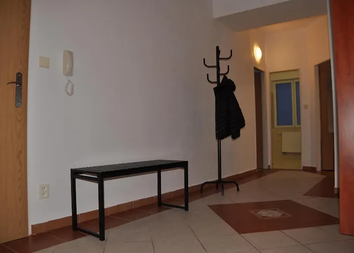 Apartmán Stavebni 3 *