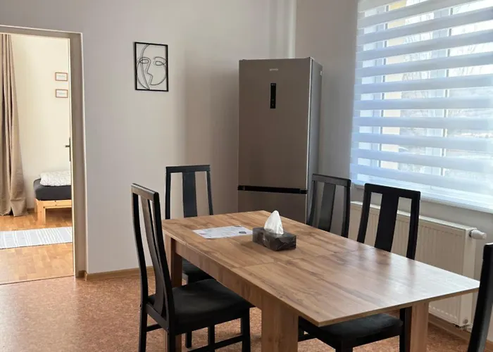 Stavebni 3 Apartman Cheb