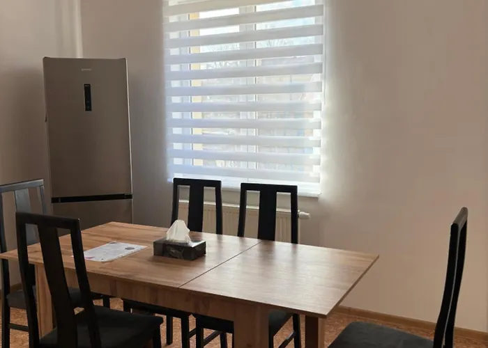 Appartement Stavebni 3 *